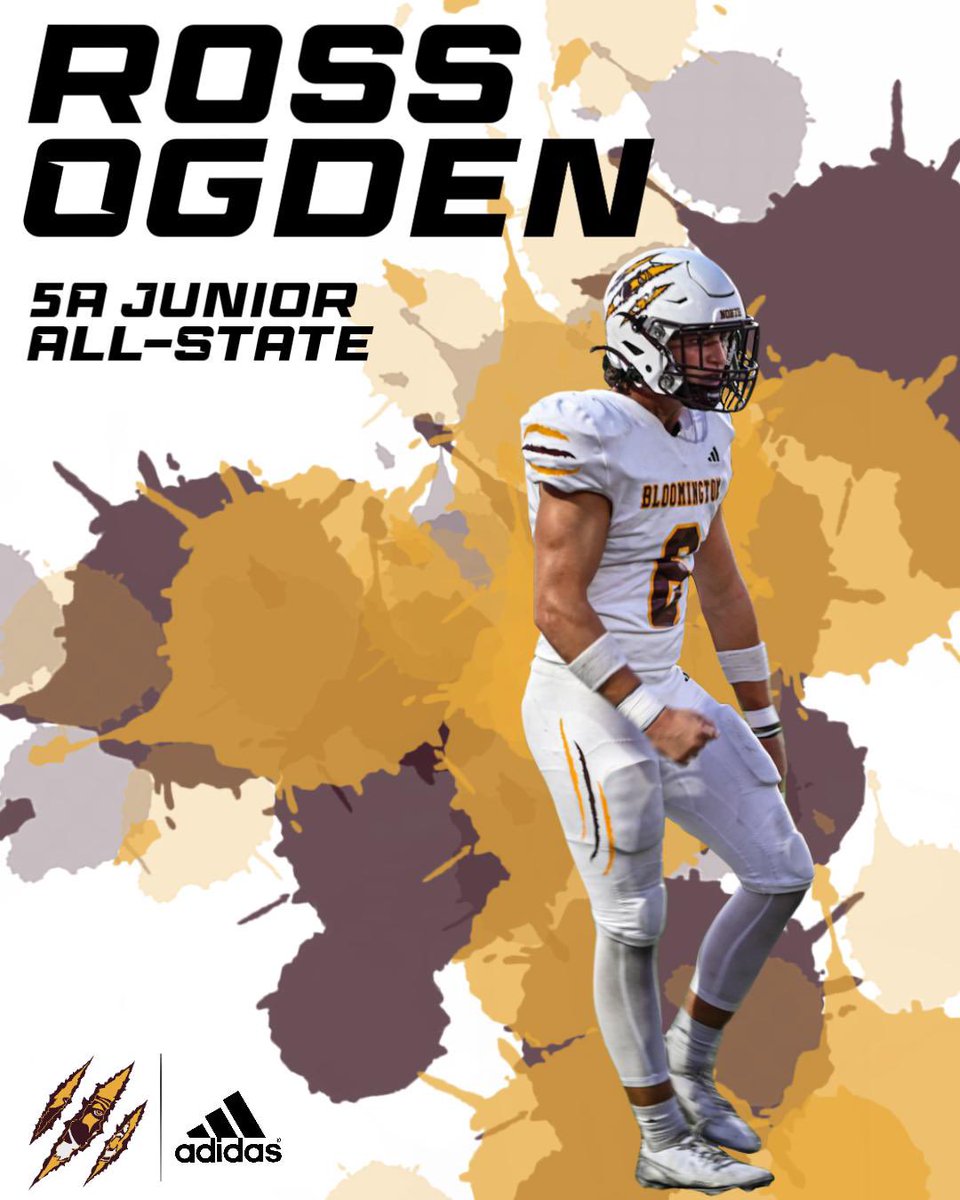 Bloomington North Football tweet media