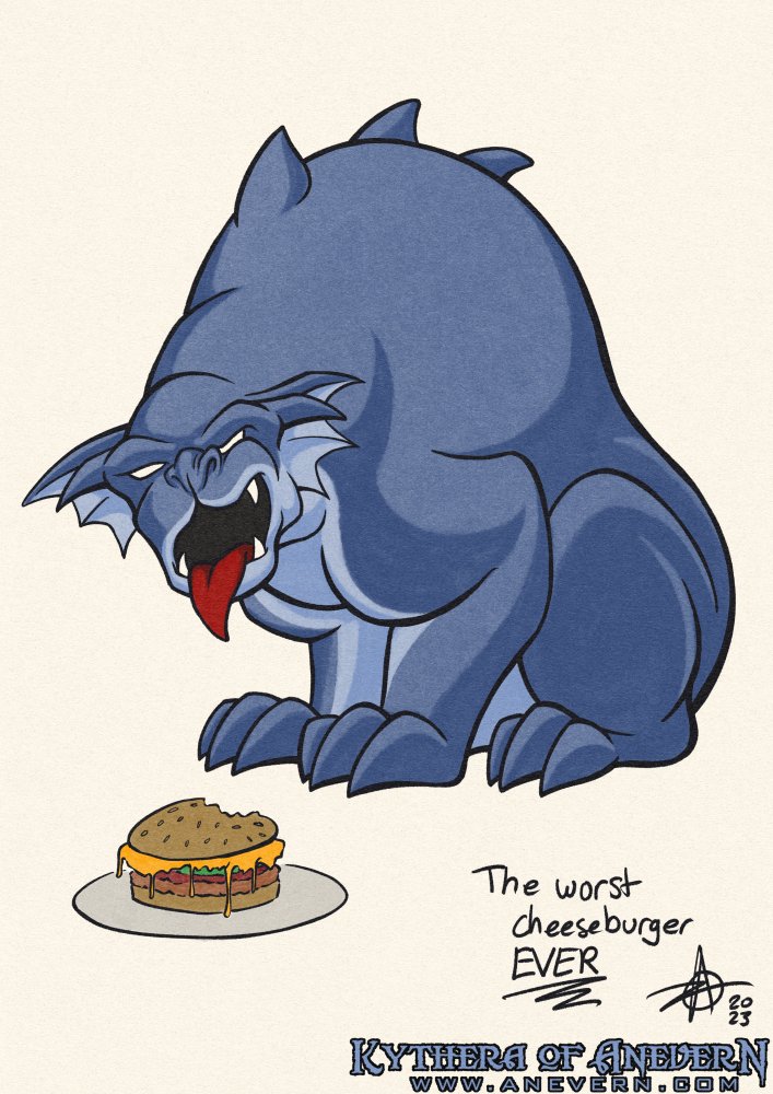 Kythera of Anevern tweet media