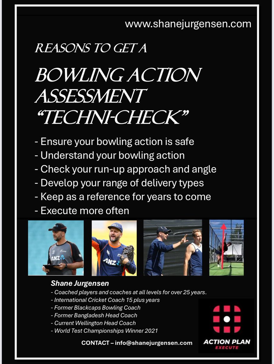 Christmas offer!
Great idea for a Christmas for family or friends. 

Contact me for more details and ideas to take your cricket to the next level!

#christmas #giftvoucher
#cricket #coaching #support
#guidance #bowling #action #plan
#explore #curious #learn