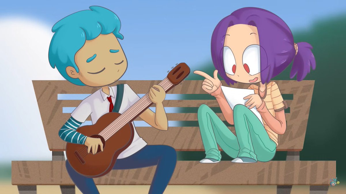 No lo pueden separar un ratito de Bonnie porque se lo empieza a imaginar 😭