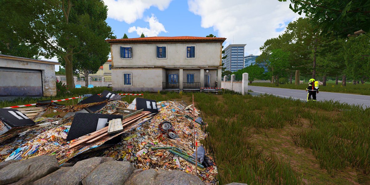 Les effectifs de la RITTER Sécurité étaient en train de procéder à l'installation d'un boîtier d'alarme dans un lotissement. À leur arrivée, une odeur se dégageait d'une maison voisine. Suite à un appel au <a href="/SDIS_A4L/">S.D.I.S - A4L</a>, cette levée de doutes révèle 2 corps en état de décomposition.