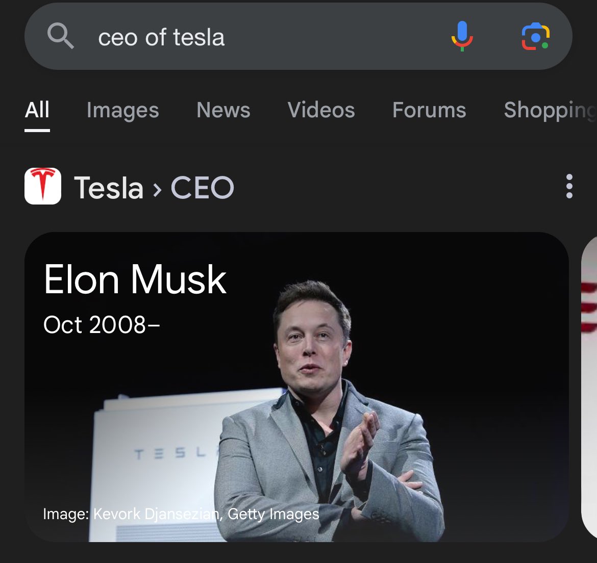 TheKevinBowe's tweet photo. This is the ceo of Tesla btw https://t.co/HDenGVsgnY