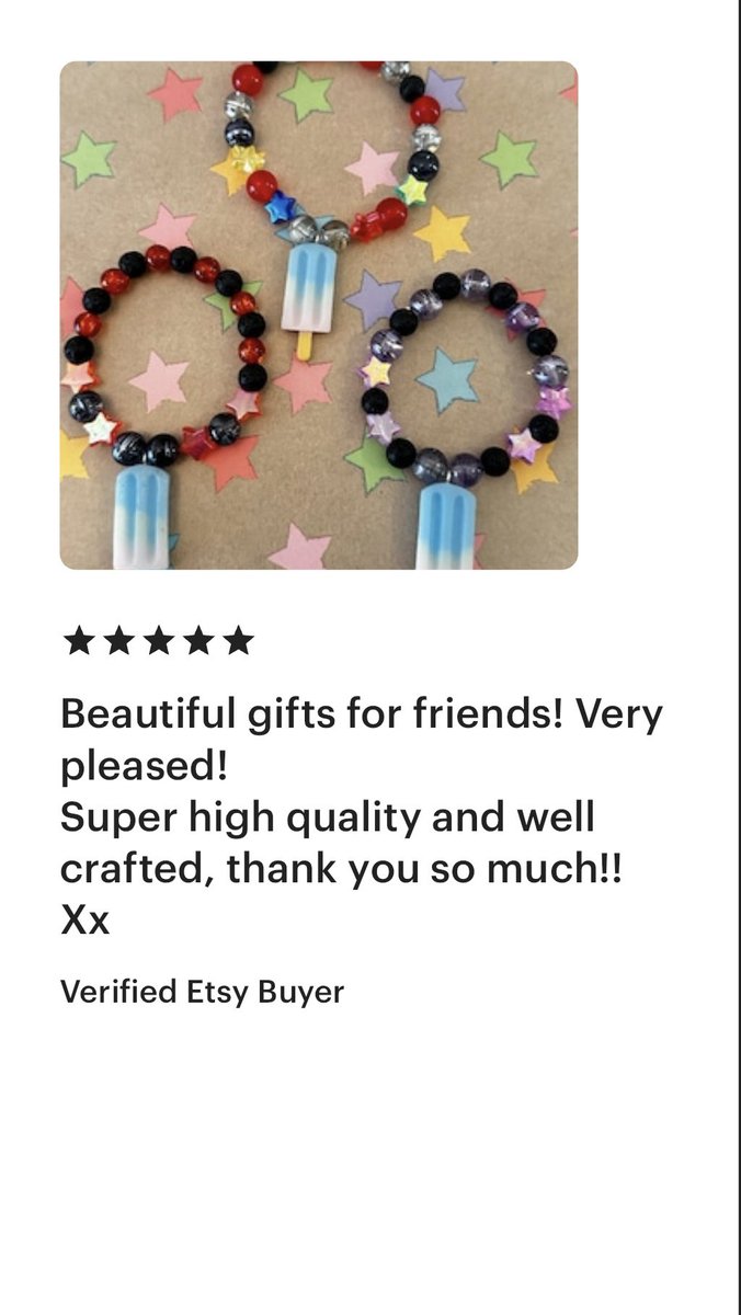 lozzy3490's tweet photo. Thank you so much 😭 have a merry Christmas 🫶

https://t.co/Y1F9Q95C8w

#etsy #shopsmall #handmade https://t.co/w4H7UMHly3