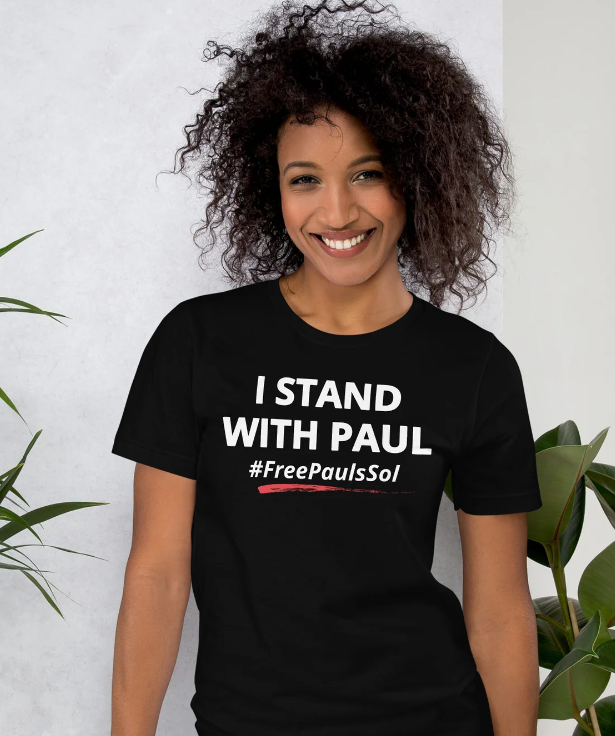 RoyallRuston's tweet photo. @SlothanaCoin look you gotta pay this guy @PaulWil74695007 his goddamn SOL back or better yet the expected sloth tokens. #standwithpaul #freepaulssol https://t.co/dZ6f6Z0WFQ