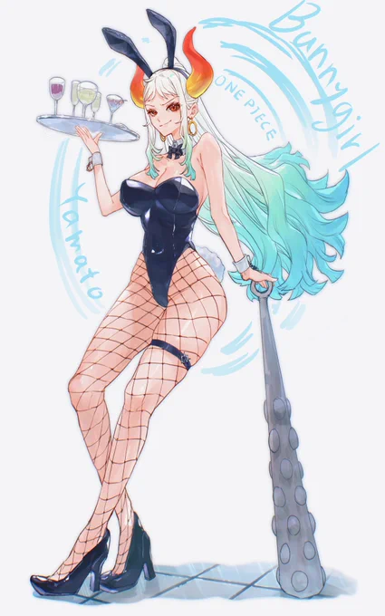 バニーヤマトタップ推奨。 Tap recommended. 