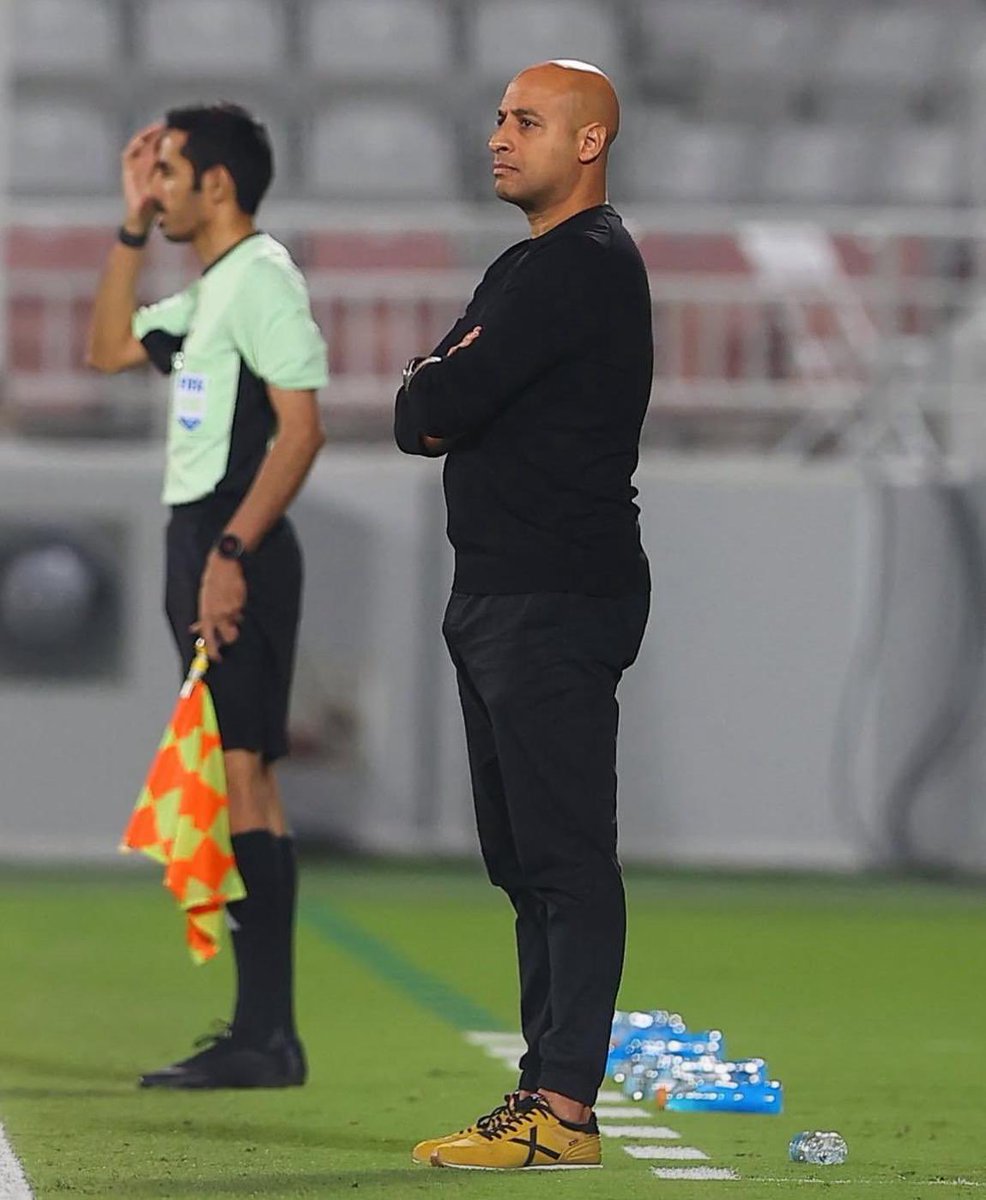 The first of many more to come. The collective effort from everyone is vital to make this happen #AlKhor 🔵⚪️ #شجع