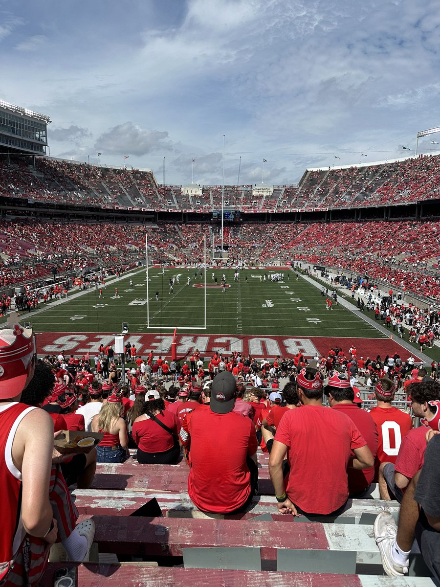 THE ™️ Barstool Ohio State tweet media