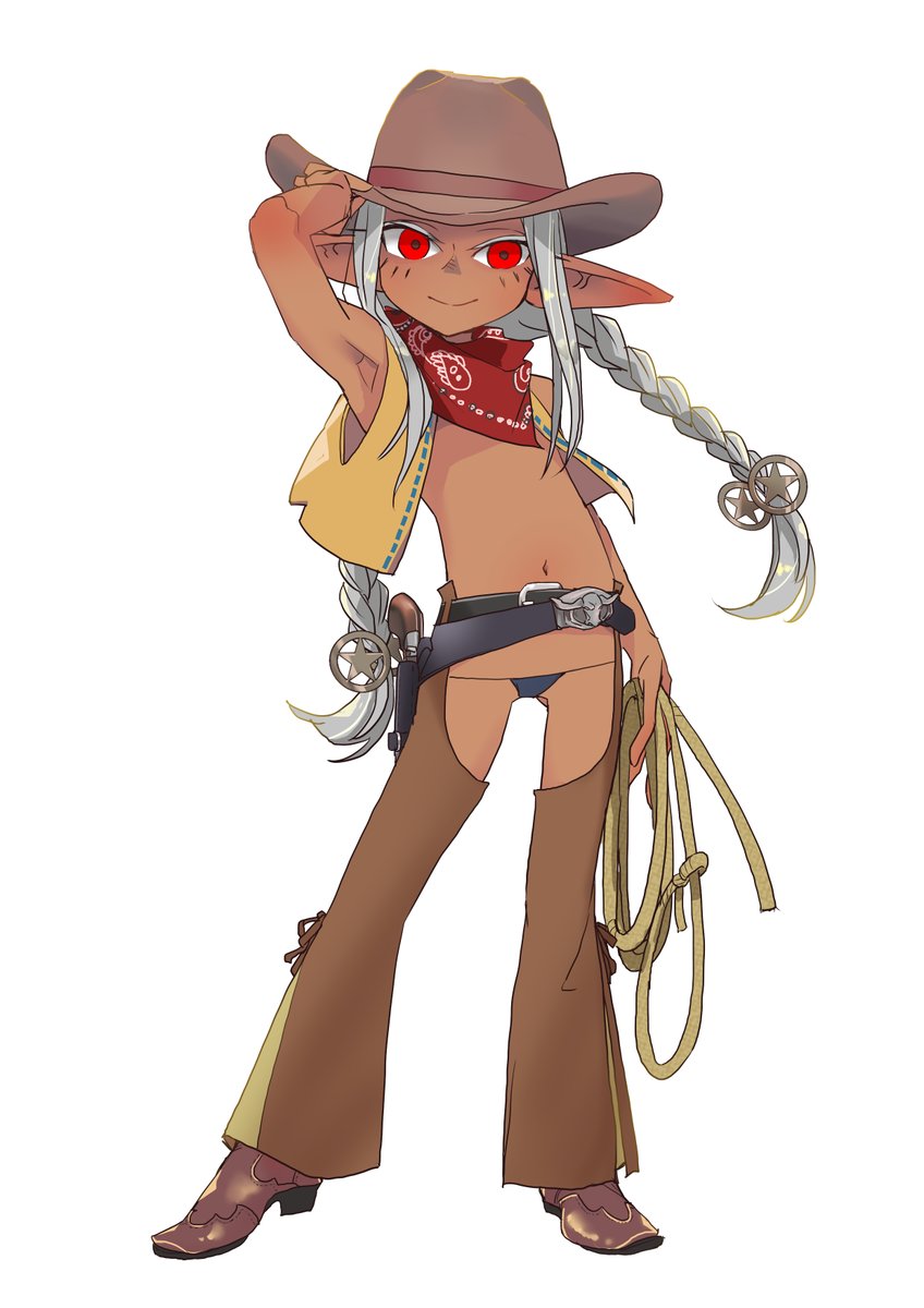 ウェスタンゴブ子 