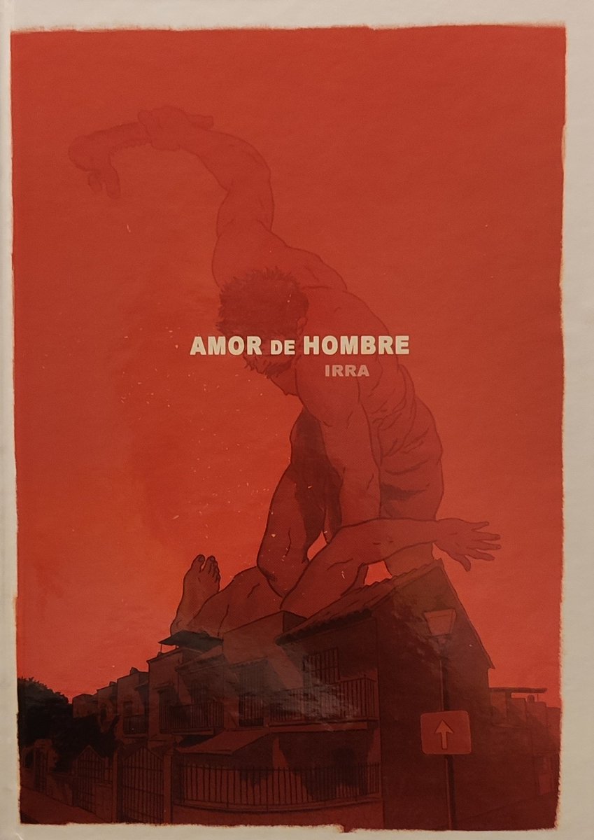 Chus190's tweet photo. 108. (re) Amor de Hombre, de Irra. https://t.co/pAzH1d5z9O