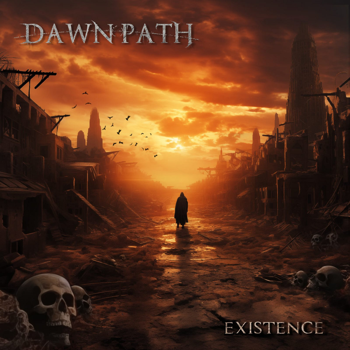 AlexFetzner's tweet photo. Dawn Path - Existence
Melodic Death Metal from Monterrey, Mexico
Release date: December 8th, 2024

https://t.co/krWhxjRUbB

#dawnpath #deathmetalmexicano
#deathmetal #deathmetalband #oldschooldeathmetal
#melodicdeathmetal #technicaldeathmetal
#newdeathmetalsongs #brutaldeathmetal
#extremedeathmetal #melodeath #deathmetalpromotion
#thrashmetal #deaththrash #thrashdeath #extrememetal
#deathcore #metalcore #grindcore
#supporttheunderground #newalbum #2024release
#albumcover #bandcamp
