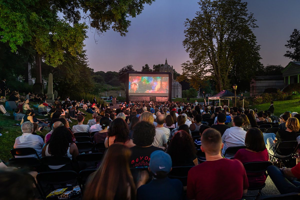 With only 5 DAYS LEFT before the regular deadline on Friday (12/13), submit your features and shorts for 2025 Summer Series consideration now! Don't miss your chance to participate in one of the most beloved film festivals in the world. Get started now: rooftopfilms.com/submit