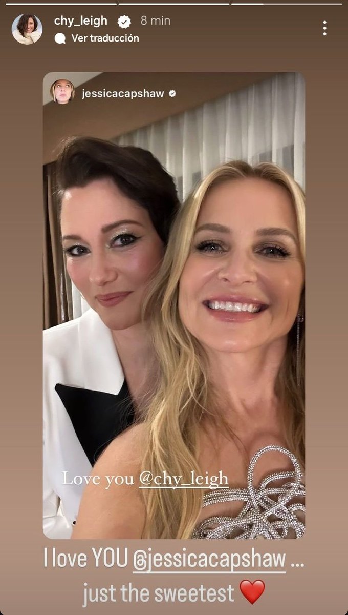 scrleigh's tweet photo. nunca pensé ver esto chicas😭 https://t.co/cNgac4ETdt
