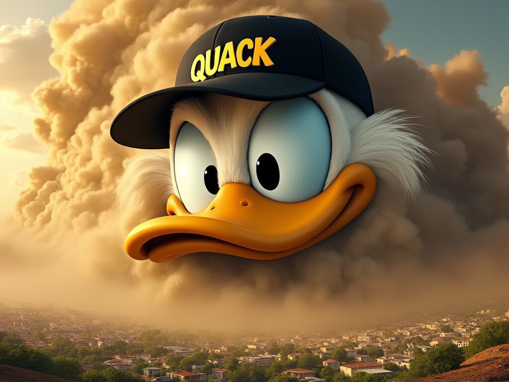 QUACK tweet media