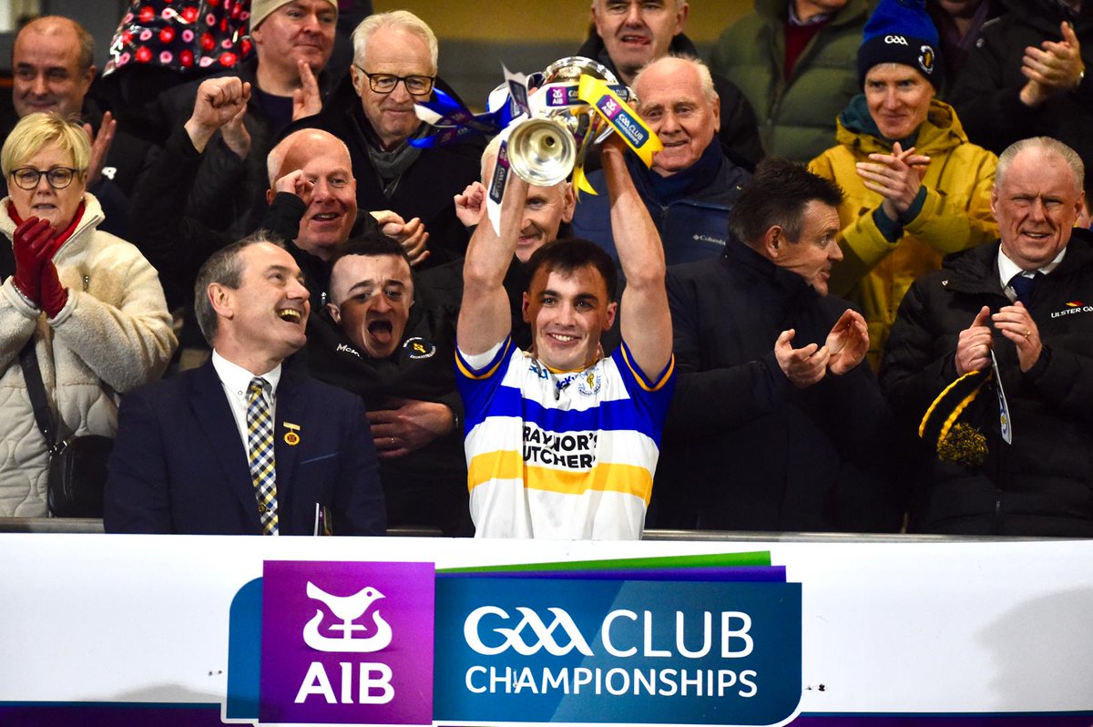 Ulster GAA tweet media