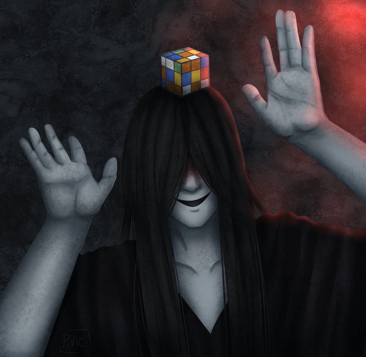 Pixie Vic tweet media