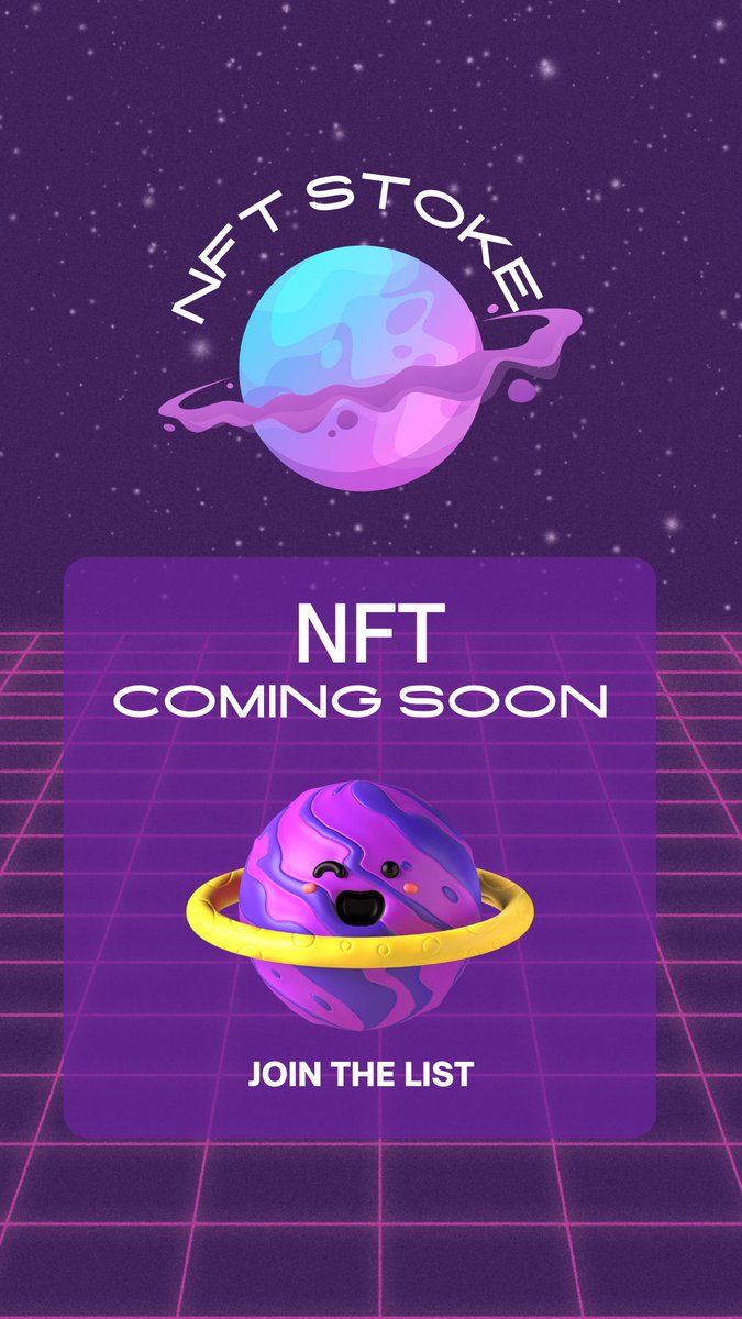 Nft Stoke tweet media