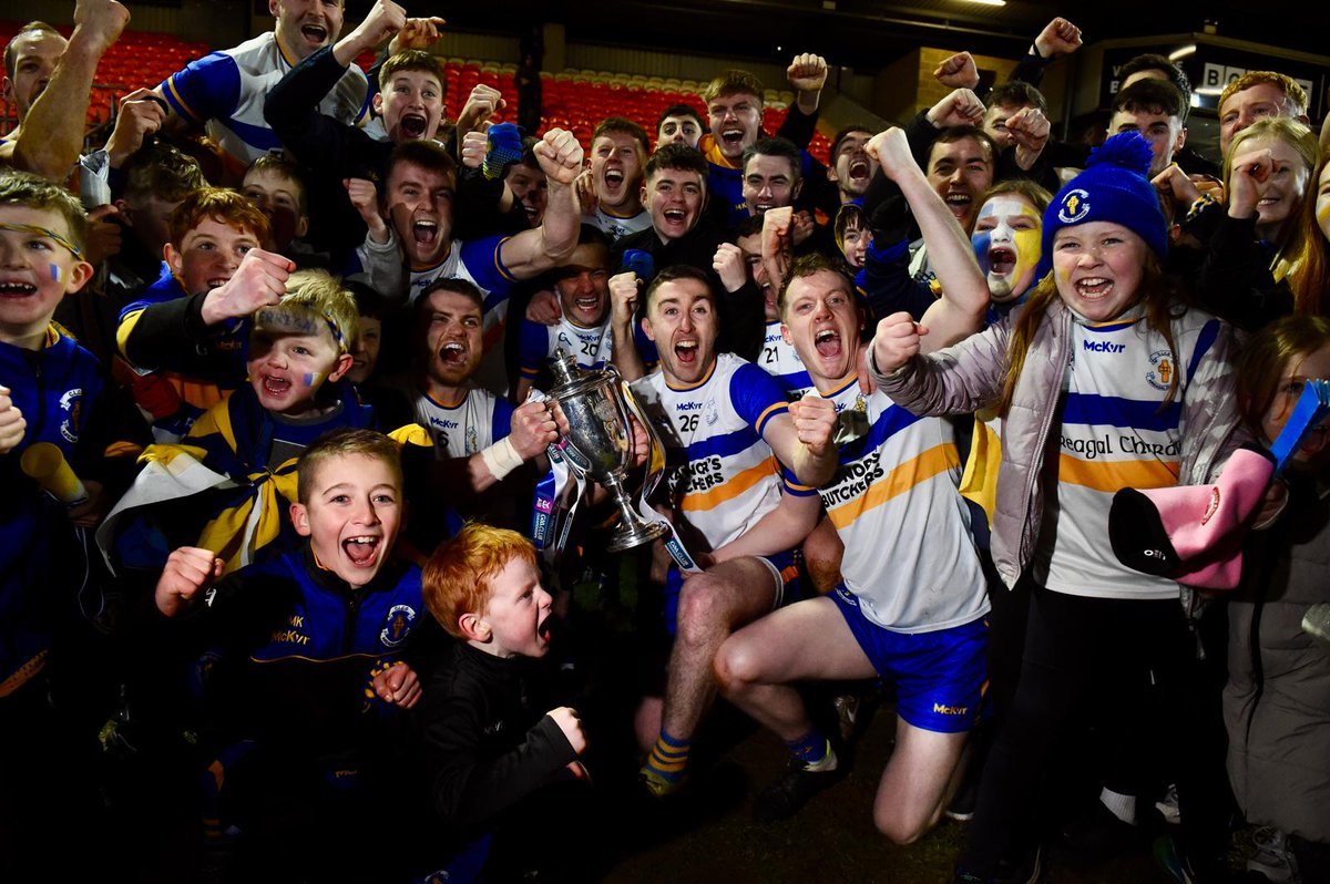 Ulster GAA tweet media