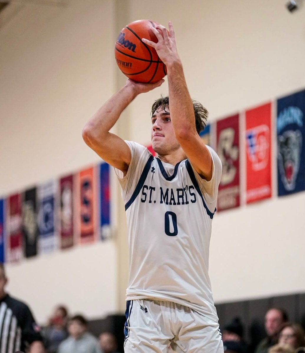 Lions come away with a great win this morning, 55-46 over Fredrick Gunn! We were led by CJ Farrell ‘27 with 18pts, Alex Echevarria ‘26 with 18pts, and Jakare Innocent ‘27 with 10 points. Home opener this coming Wednesday 👀 #GoSMLions