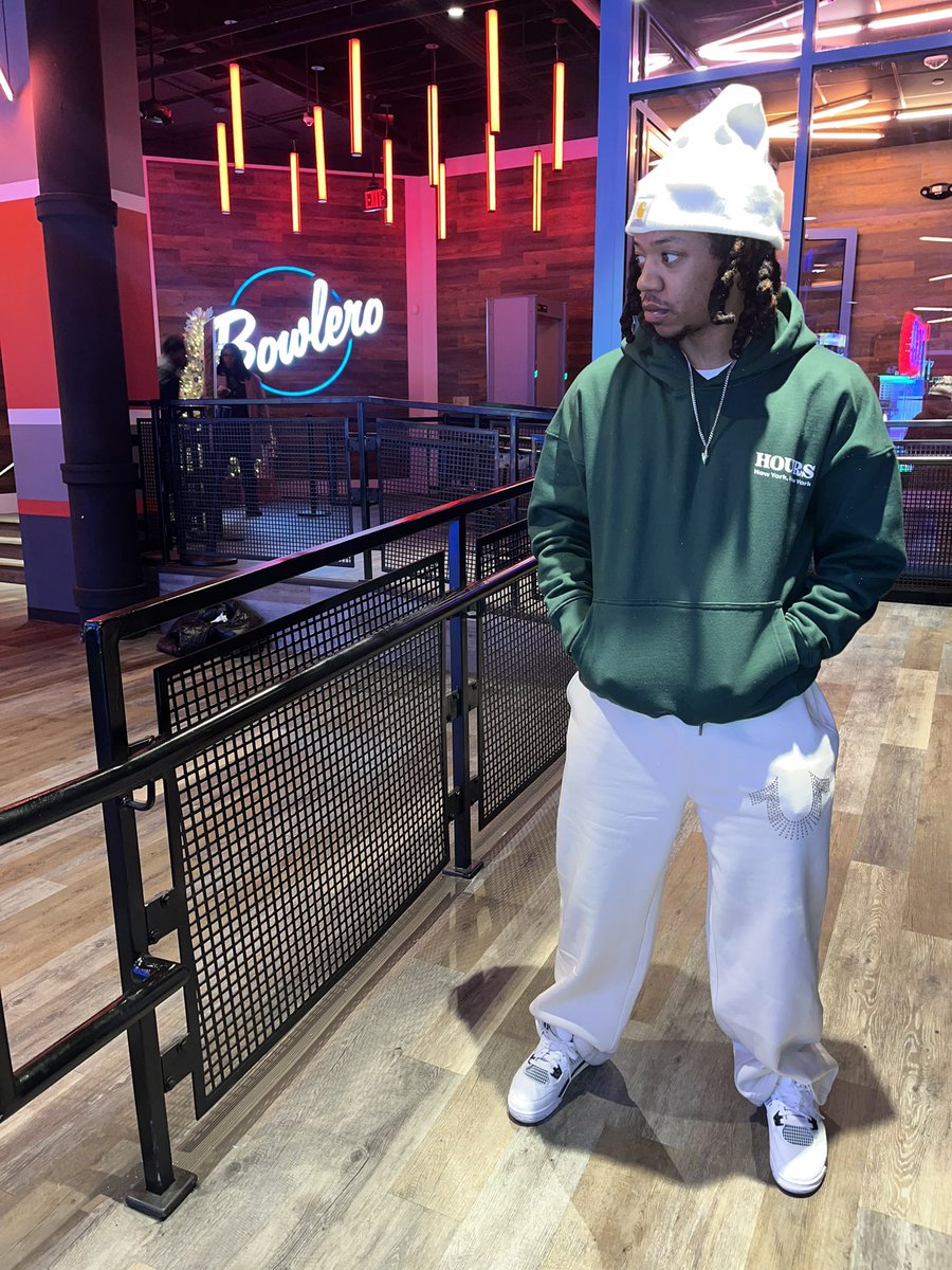 _trepoundd's tweet image. 