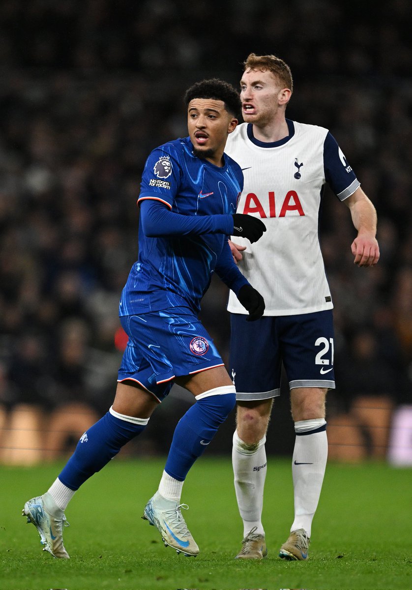 Omaprakash Godara (@omaprakash70655) on Twitter photo Half-time: <a href="/SpursOfficial/">Tottenham Hotspur</a> 2-1 <a href="/ChelseaFC/">Chelsea FC</a> ⏸️
This London derby is living up to expectation! Which team do you think will come out on top in the second half? 🤔
#TOTCHE Half-time: <a href="/SpursOfficial/">Tottenham Hotspur</a> 2-1 <a href="/ChelseaFC/">Chelsea FC</a> ⏸️
This London derby is living up to expectation! Which team do you think will come out on top in the second half? 🤔
#TOTCHE