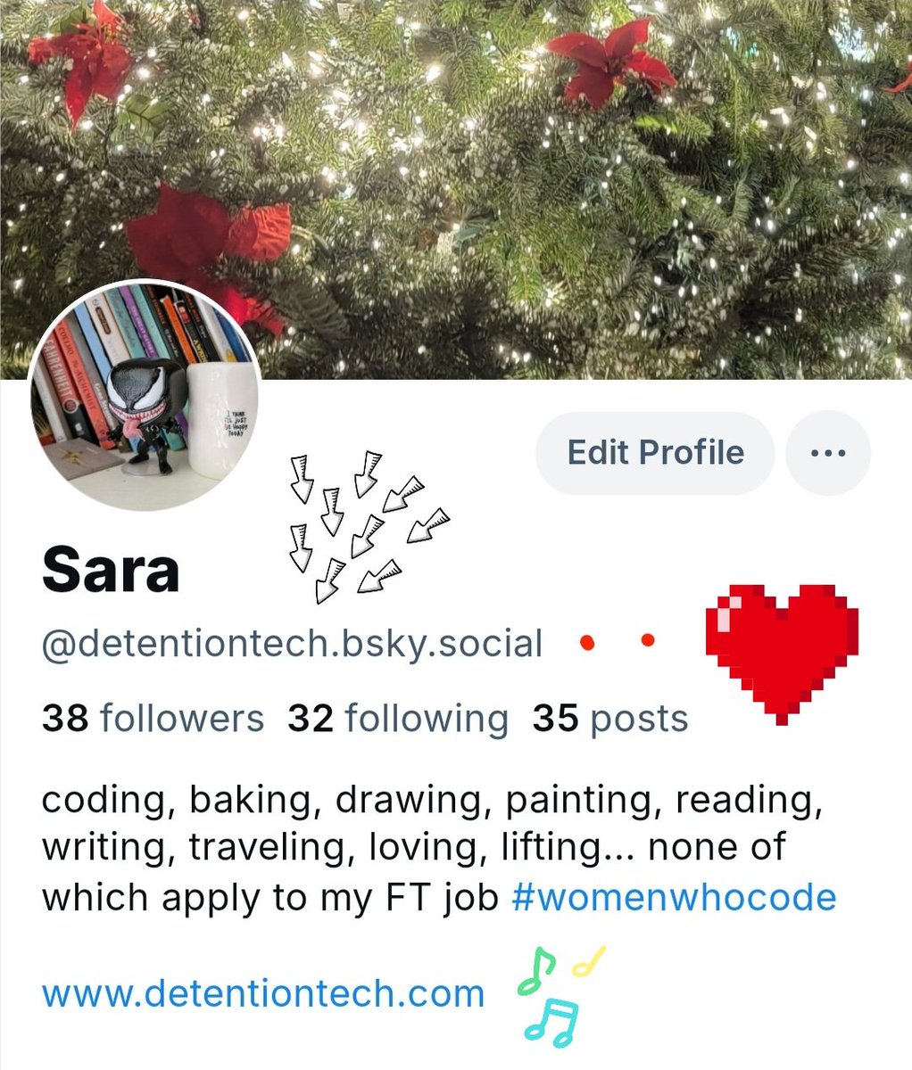 DetentionTech's tweet image. 🦋 
[Sticker embellishments added😊]