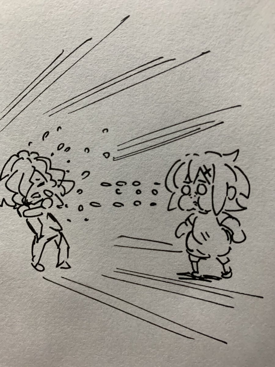@yorihito8556 3点バースト 