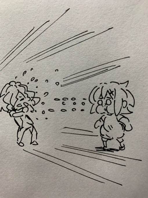 @yorihito8556 3点バースト 
