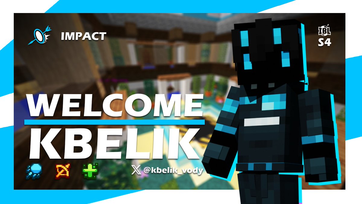 "at the end of the day its night"

Welcome <a href="/Kbelik_vody/">Kbelik</a> to IMPACT.

#BRACE | #IBLS4