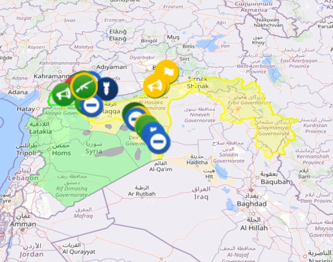 atajamali1's tweet photo. #KurdistanFirst
The Kurdish struggle extends far beyond the wars of #RegimeChanges. The fall of regimes has never automatically translated into #NationalGains for the Kurds.
While we may not have a state, to achieve #Statehood we must play by the same rules as states do. This means putting Kurdistan's interests above all else...
#SovereignKurdistan