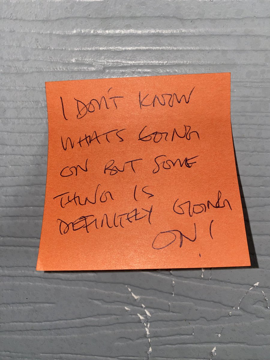 MSmithProject's tweet image. &amp;amp; dont chu #4get et👽cuz eye wont