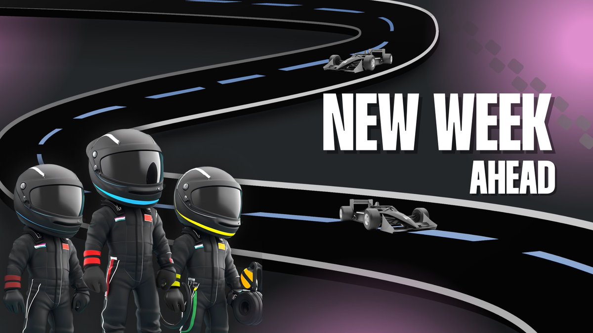 The weekend is coming to an end, and tomorrow we return with fresh updates to open the next chapter of our journey together 🏎️

A new week brings new opportunities. Stay tuned! 🚀

#Furmula #StayTuned #NextChapter