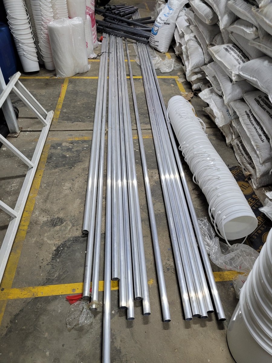 EcoliffPool's tweet image. Stainless Steel Pipe/Tube Rollers Aluminum Tube

Upgrade your pool setup with our durable Stainless Steel and Aluminum Tube Rollers. Built to last! 🏊‍♂️ #EcoliffPools #PoolEssentials