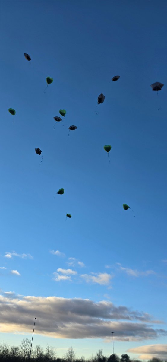 SaintAnthonysFC's tweet image. A massive thank you to everyone who came along to Marks memorial match. Was a great day and the Ants legends ran out 5-1 or 5-2 winners. We'll have a highlights package in the next couple of days.

The club are also humbled and honoured to have recieved the proceeds from today…