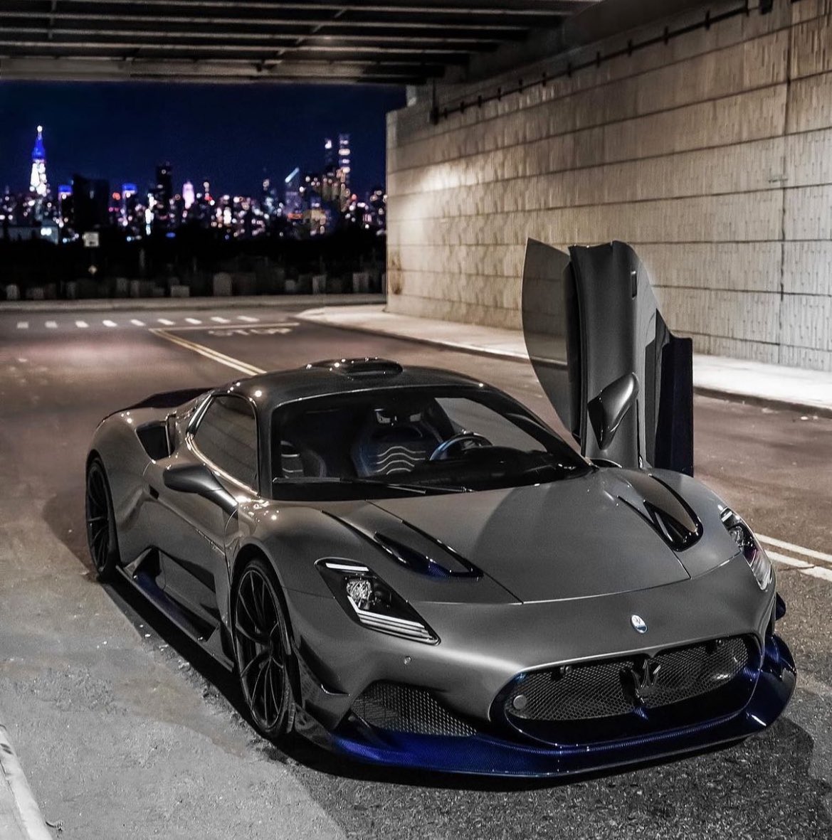Maserati MC20 Aria 🥶