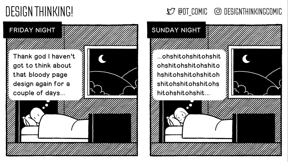DT_comic's tweet photo. Staring down the barrel of another week? Subscribe to my free newsletter to get 3 comics sent to you every week, to help ease the pain...
Link in the replies. https://t.co/DcB1d4IDJV