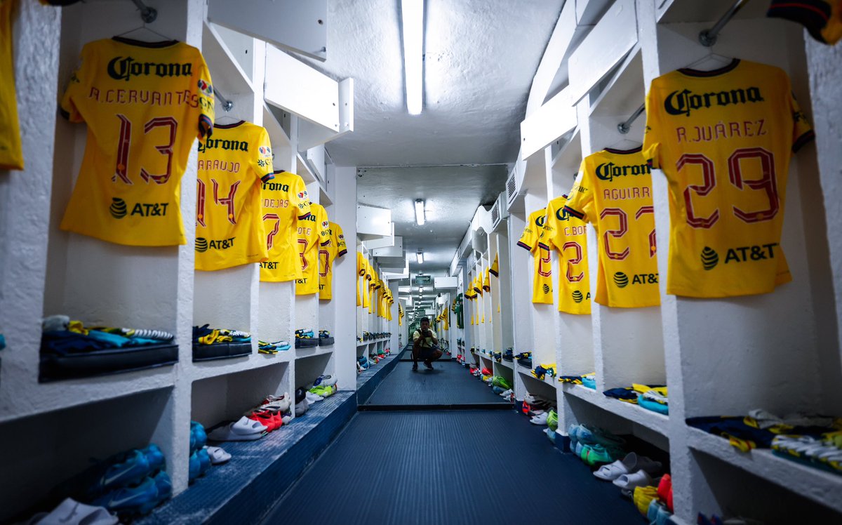 Club América tweet media