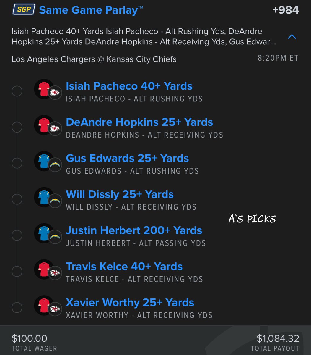 AsPicks1's tweet photo. SNF BUILDER🫡

LFG https://t.co/1x4RNaslVx