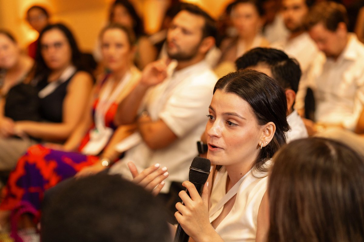 Gisselle Wolozny tweet media