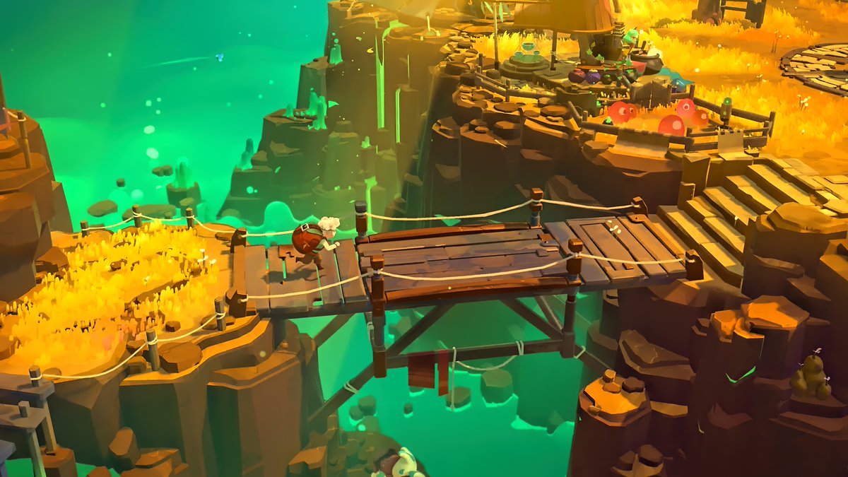 pixelarabcom's tweet photo. إعلان Moonlighter 2: تجربة جديدة في عالم الألعاب المستقلة
أعلنت شركتا 11bit Studios وDigital Sun عن 🔻 الرابط: https://t.co/gBolbvsHMB #11bitStudios #GamingNews #IndieGames #DigitalSun #Moonlighter2 #PCGaming #PS5 https://t.co/2fvkeO1H7D