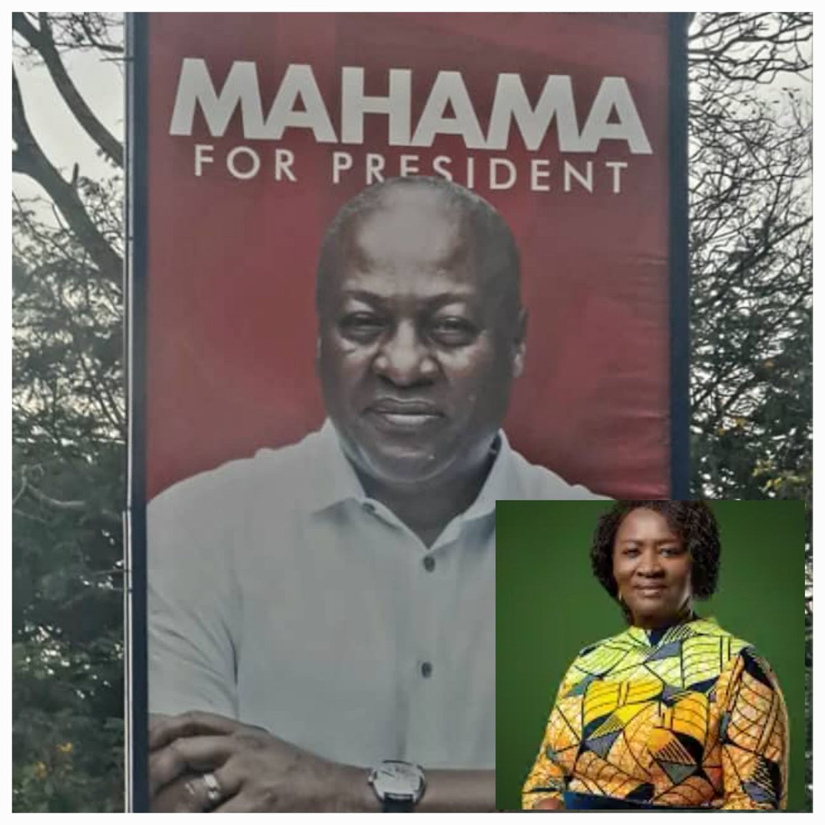 Joëlle Bile Batali tweet media