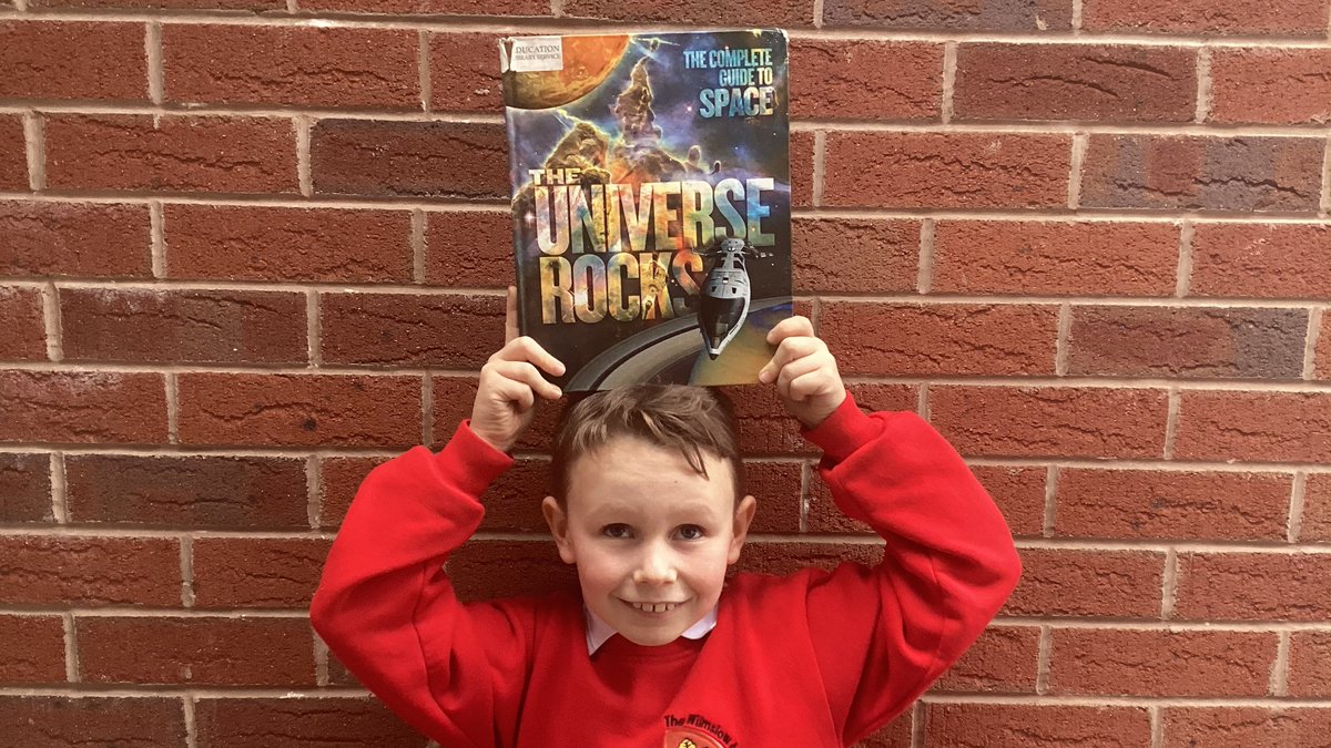 The Wilmslow Academy (@thewilmacad) on Twitter photo What are you reading? GA recommends The Universe Rocks by <a href="/ProfRamanPrinja/">Raman Prinja</a>. He says it is 'interesting', 'fun' and 'shocking' and gives it 10/10! He says children between Y3-Y6 should read it. š #ChooseTheWilmAcad #goodreads #TheWilmAcadRfP #Year4 What are you reading? GA recommends The Universe Rocks by <a href="/ProfRamanPrinja/">Raman Prinja</a>. He says it is 'interesting', 'fun' and 'shocking' and gives it 10/10! He says children between Y3-Y6 should read it. š #ChooseTheWilmAcad #goodreads #TheWilmAcadRfP #Year4