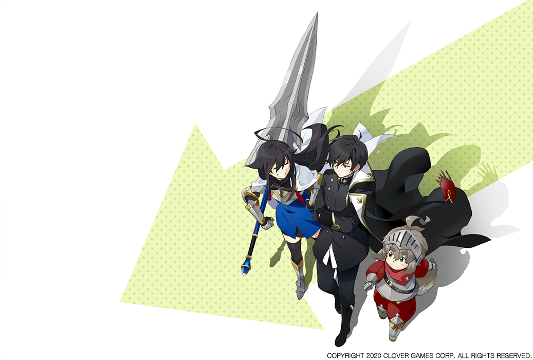 #로드오브히어로즈 #로오히

Copyright 2020 CLOVER GAMES Corp. All Rights Reserved.