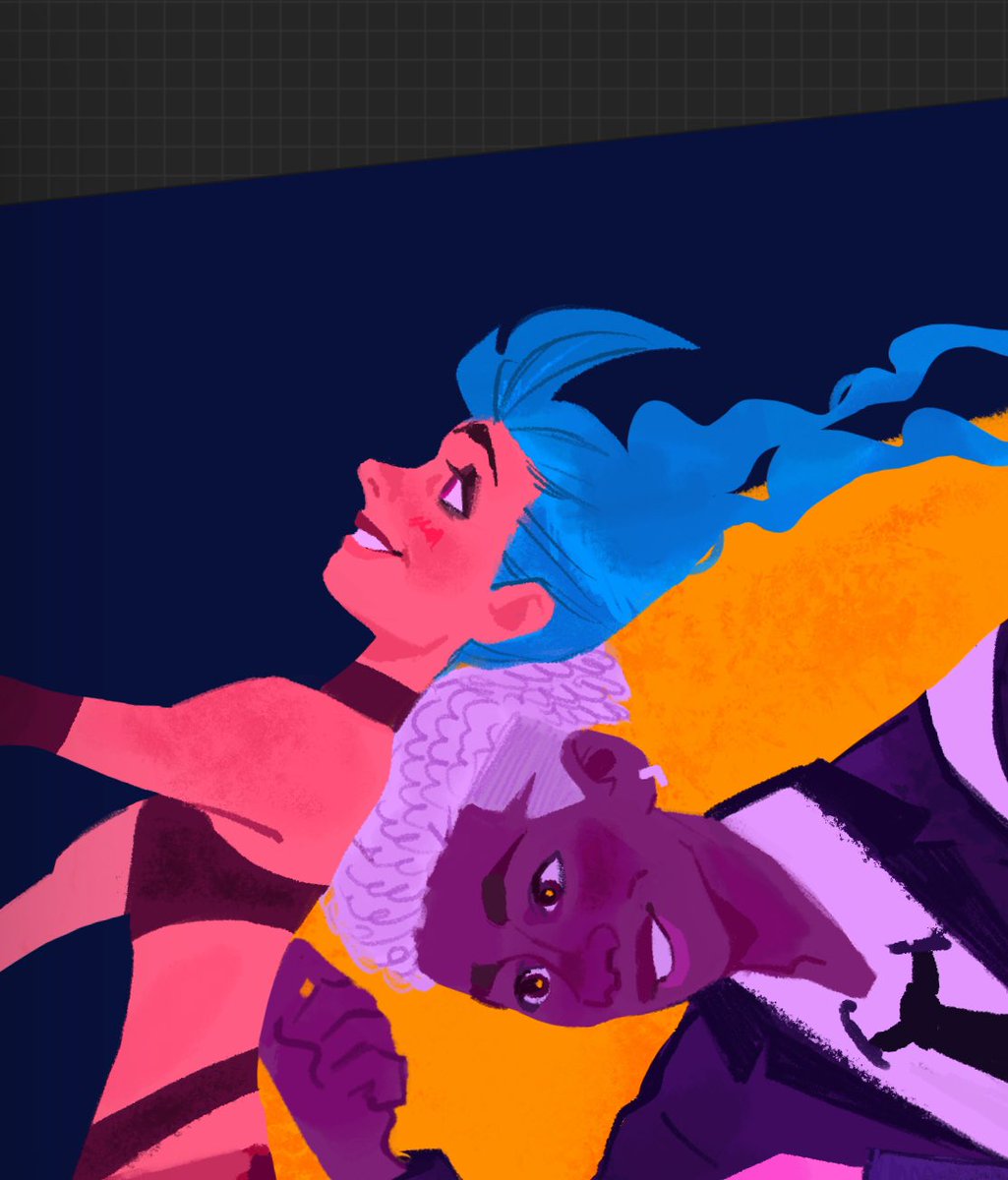 seefasterdraws's tweet image. is this thing on
