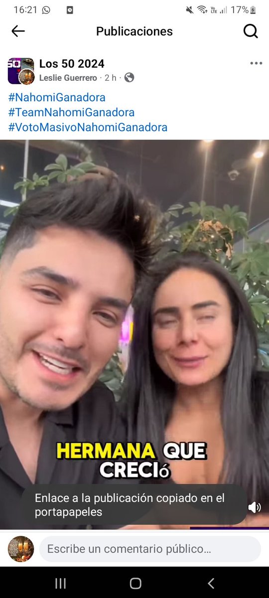 LetsyG's tweet image. #NahomiGanadora
@TLMDRealities 
@Telemundo
Apoyando a Nahomi #Divaza #Alana.