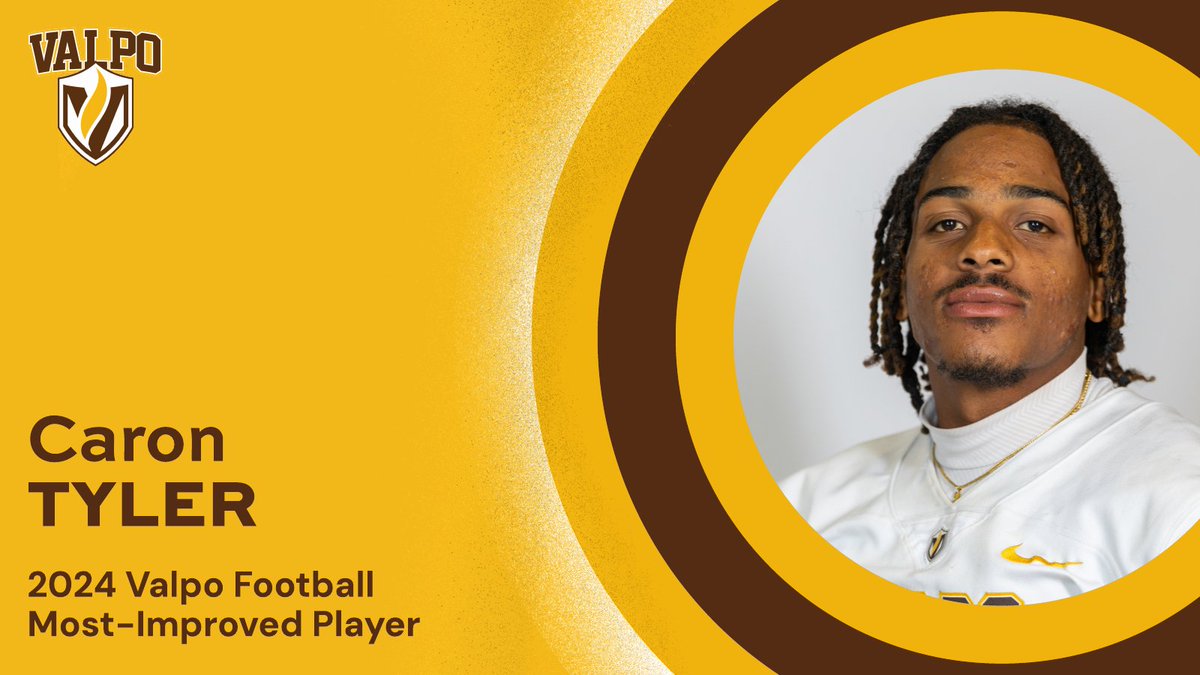 valpoufootball's tweet photo. 🌟 TEAM AWARDS 🌟

🏈 @hayden_bedell, Outstanding Hitter 
🏈 @CaronTyler4, Most-Improved Player 
🏈 @tylereb3313, Sever Award (OL) 
🏈 @themaxfranco25, Most Inspirational Player

#GoValpo https://t.co/MU15U0hxEa