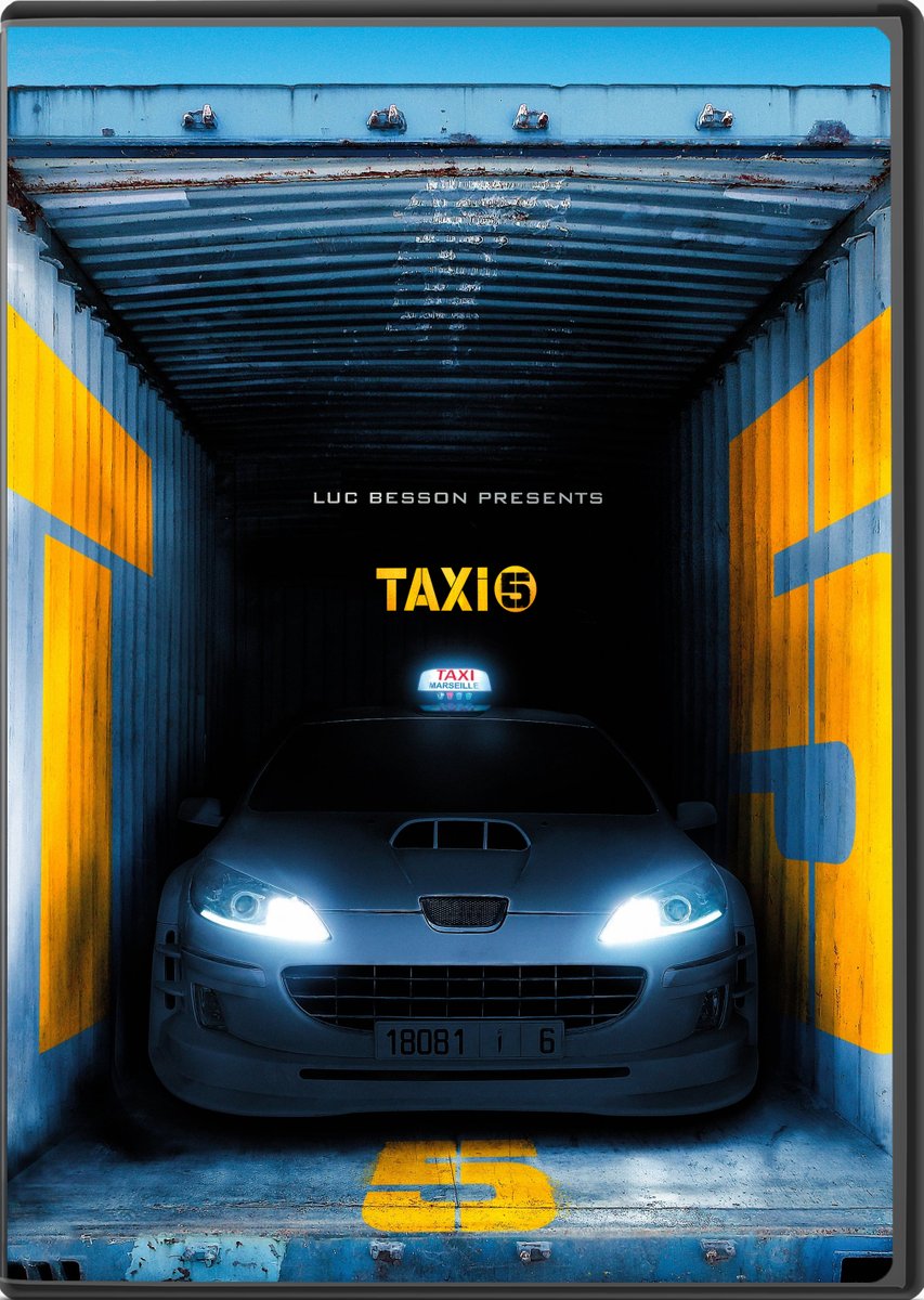 MartinKey52376's tweet photo. #Taxi5 / Taxi 5 ( 2018 ) #DVDCover #MediaCover #DVD #Movie #DVDMediaCover / Size 2019 x 2840 / JPG Datei / #Action #Crime #ActionComedy #Speed  / #FrankCastambide #MalikBentalha #BernardFarcy #SabrinaOuazani / Regie: #FrankGastambide https://t.co/C0K3zq0aax