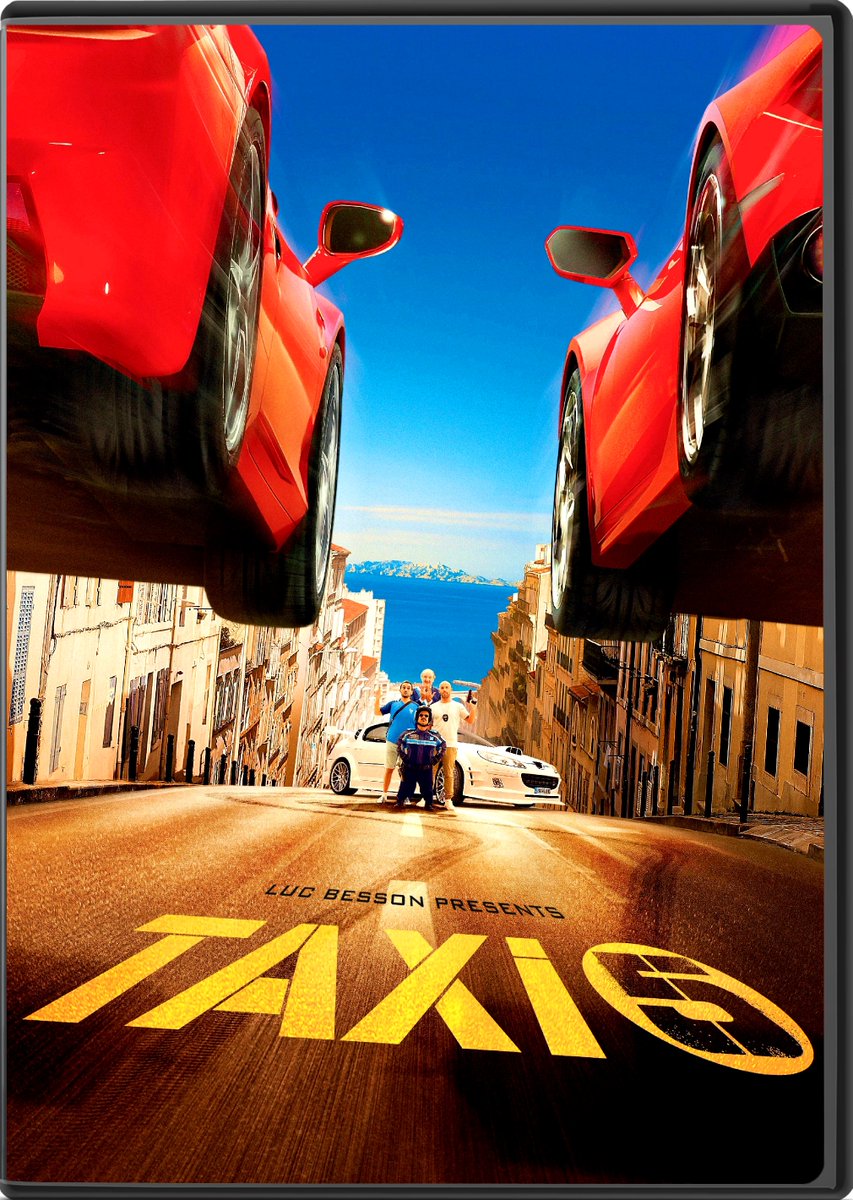 MartinKey52376's tweet photo. #Taxi5 / Taxi 5 ( 2018 ) #DVDCover #MediaCover #DVD #Movie #DVDMediaCover / Size 2019 x 2840 / JPG Datei / #Action #Crime #ActionComedy #Speed  / #FrankCastambide #MalikBentalha #BernardFarcy #SabrinaOuazani / Regie: #FrankGastambide https://t.co/C0K3zq0aax