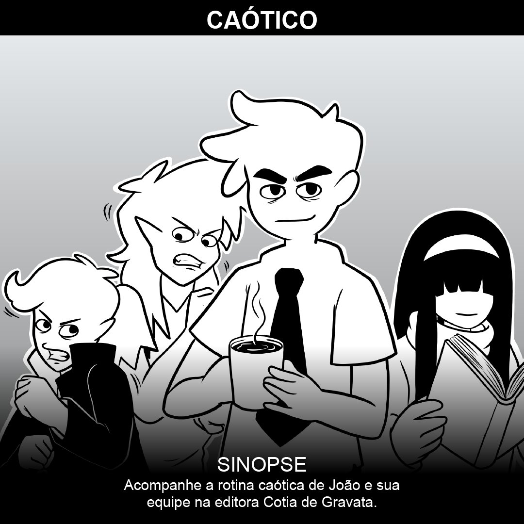 meuscomics's tweet photo. CAÓTICO @caixopolis

Leia o quadrinho na Fliptru⬇️
https://t.co/GU2wJRVVvs https://t.co/BX8IZUFt6h