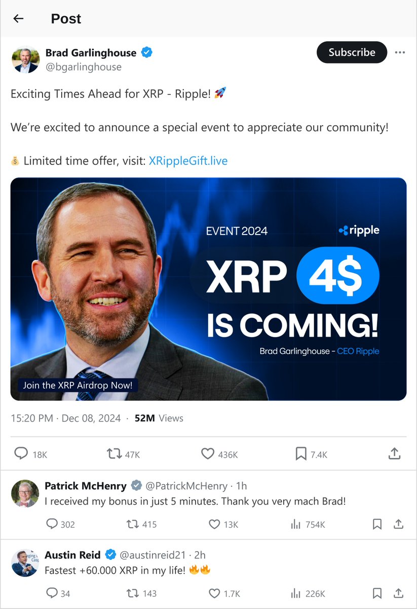 khajabilalahmed's tweet photo. @Cointelegraph Finally! https://t.co/fCWt4Z7zOq