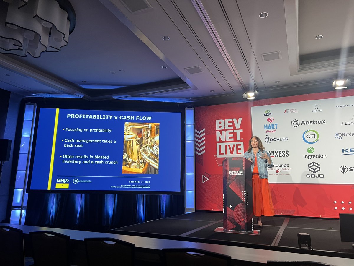 BevNET's tweet image. BevNET Live Winter 2024 is underway! Right now we’re discussing challenges for RTD startups.

Tune into the free livestream: bevnet.com/livestream/bev…

#bevnetlive #rtd #spirits #cpg
